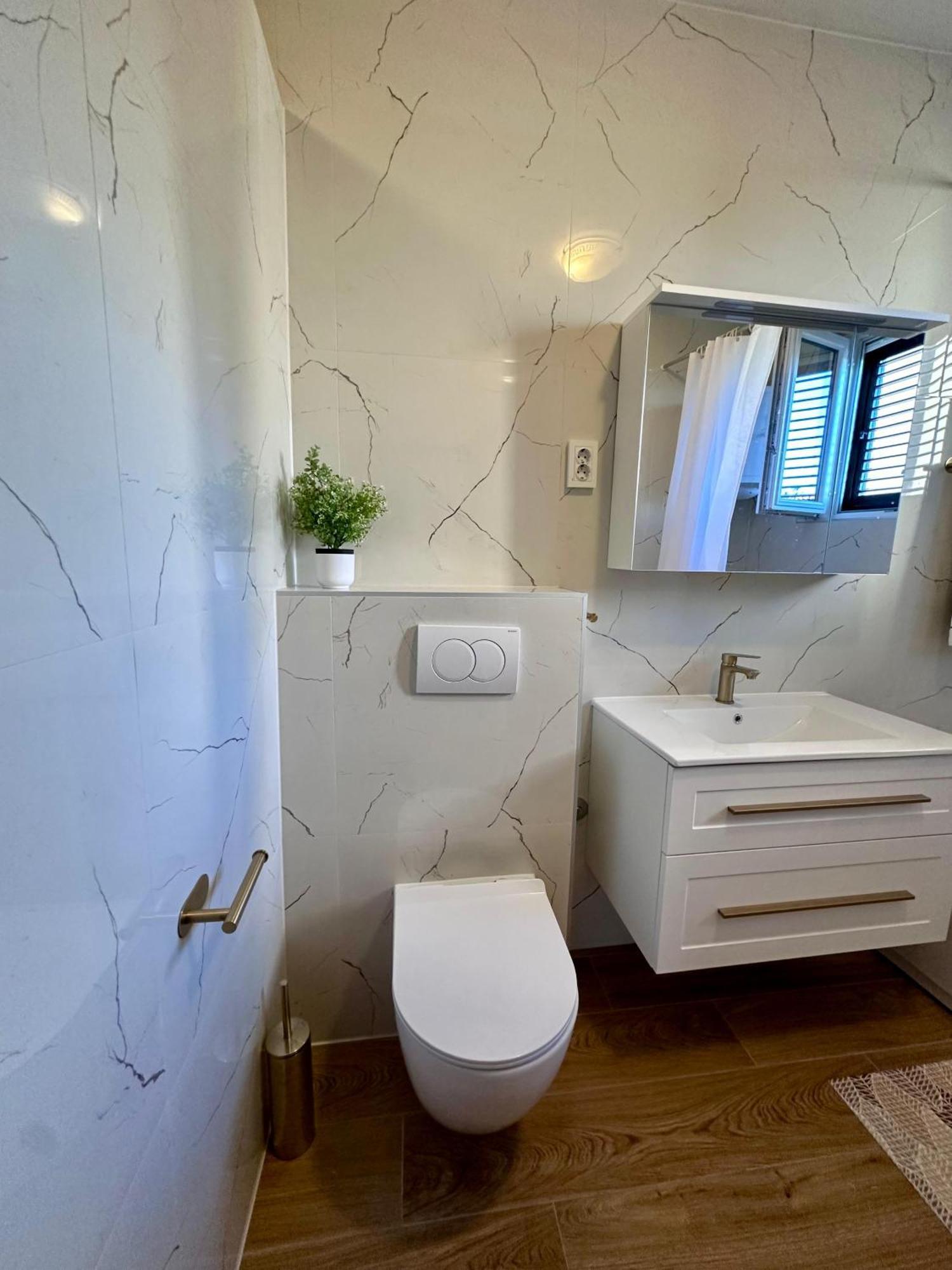 Apartment Ana Betina  Buitenkant foto